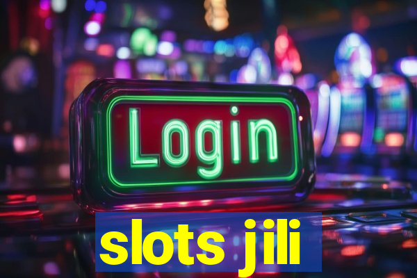 slots jili